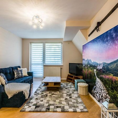 Apartament Bystry Potok Apartment Zakopane Luaran gambar