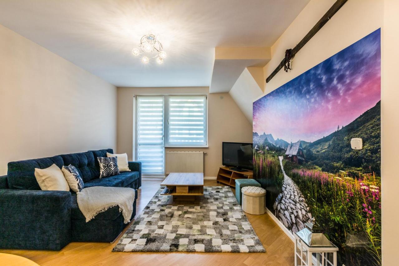 Apartament Bystry Potok Apartment Zakopane Luaran gambar