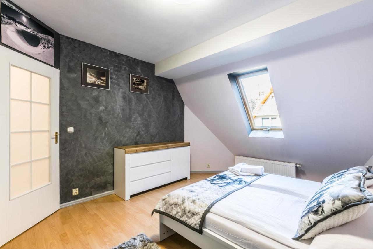 Apartament Bystry Potok Apartment Zakopane Luaran gambar