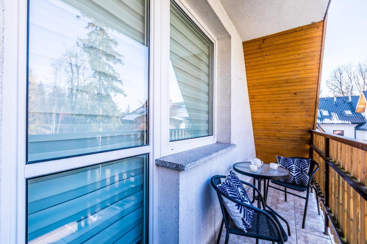 Apartament Bystry Potok Apartment Zakopane Luaran gambar