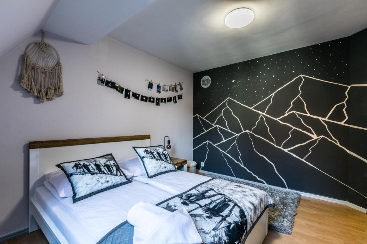 Apartament Bystry Potok Apartment Zakopane Luaran gambar