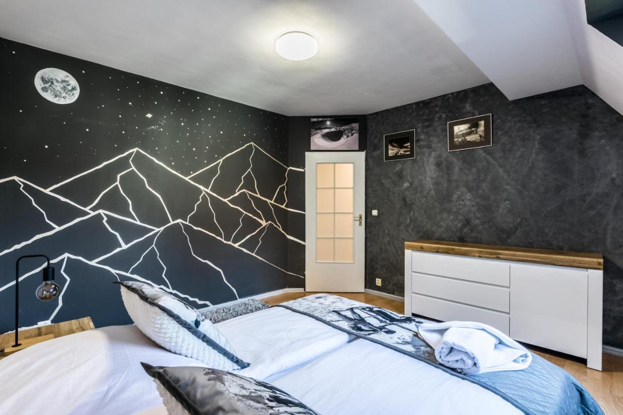 Apartament Bystry Potok Apartment Zakopane Luaran gambar