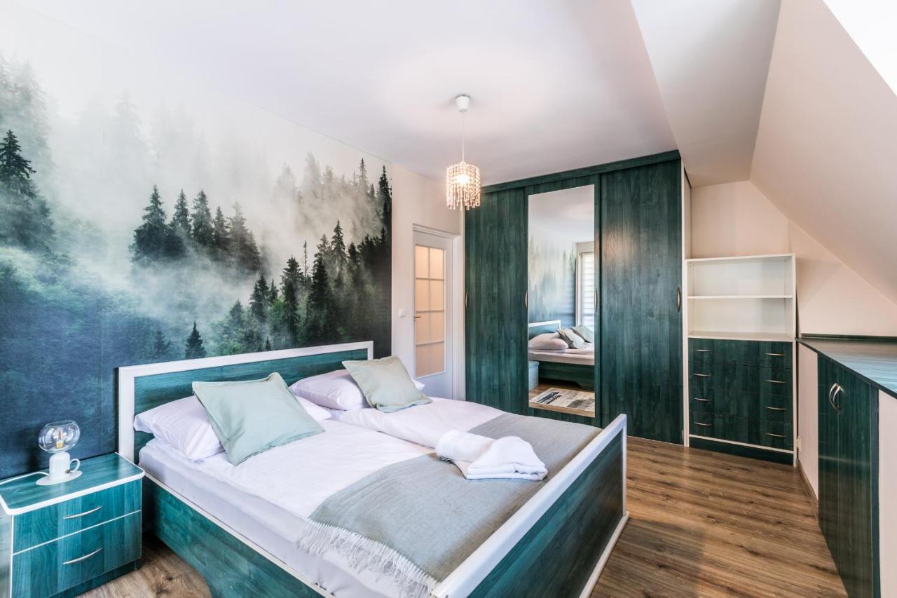 Apartament Bystry Potok Apartment Zakopane Luaran gambar