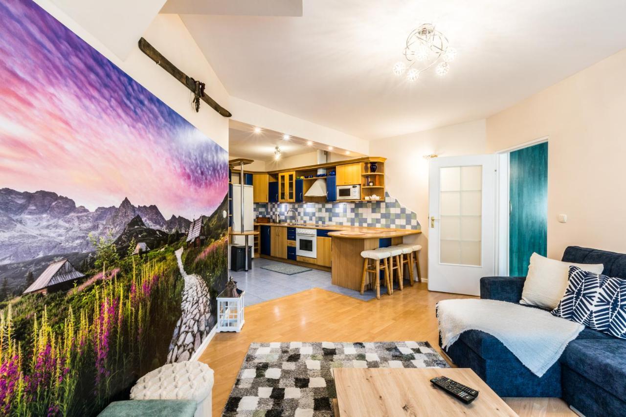 Apartament Bystry Potok Apartment Zakopane Luaran gambar