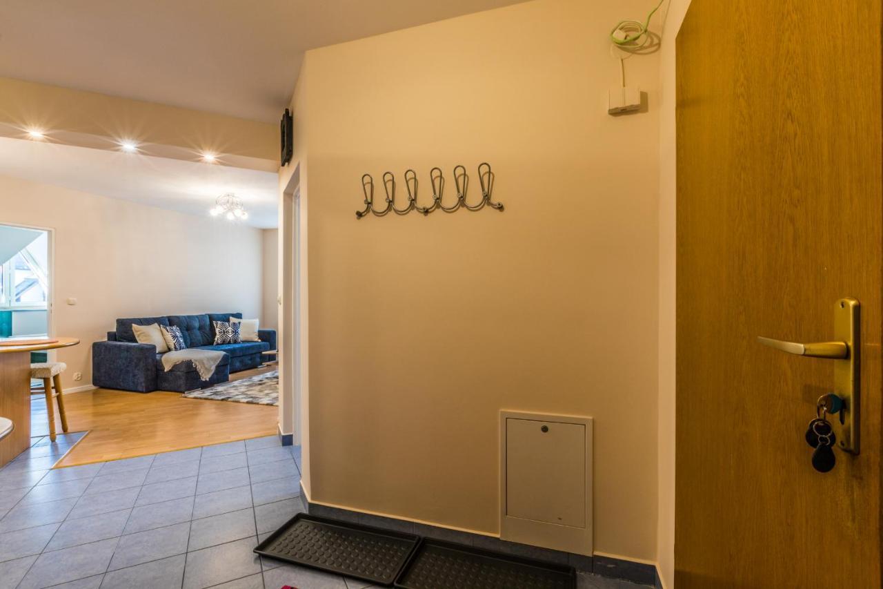 Apartament Bystry Potok Apartment Zakopane Luaran gambar