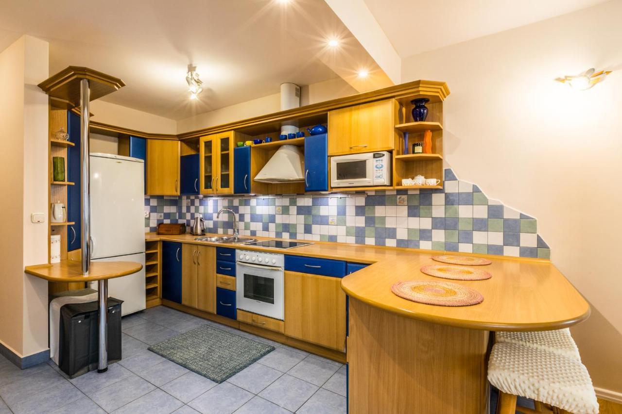 Apartament Bystry Potok Apartment Zakopane Luaran gambar