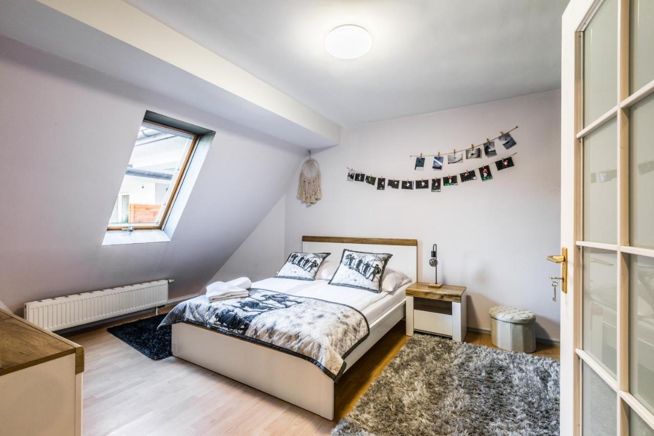 Apartament Bystry Potok Apartment Zakopane Luaran gambar