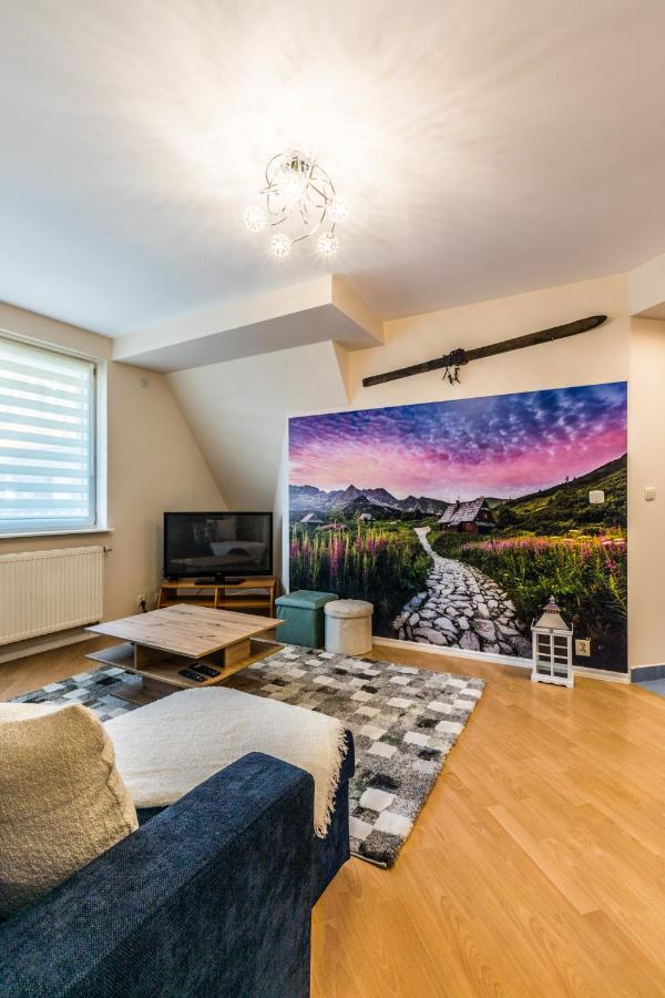 Apartament Bystry Potok Apartment Zakopane Luaran gambar