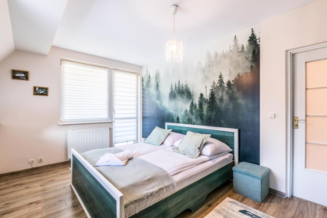 Apartament Bystry Potok Apartment Zakopane Luaran gambar